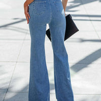 Sofia - High Waist Flare Jeans