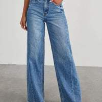 Camilla - High Waisted Jeans