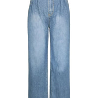 Amaya - High Waisted Flared Jeans