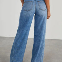 Camilla - High Waisted Jeans