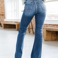 Matilde - High Waist Flared Jeans