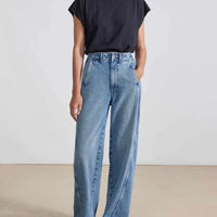 Azzurra - Premium High Waisted Jeans