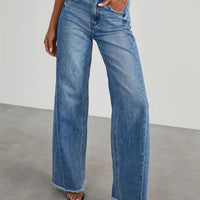 Camilla - High Waisted Jeans