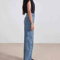 Azzurra - Premium High Waisted Jeans