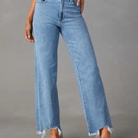 Annabella - High Waisted Jeans