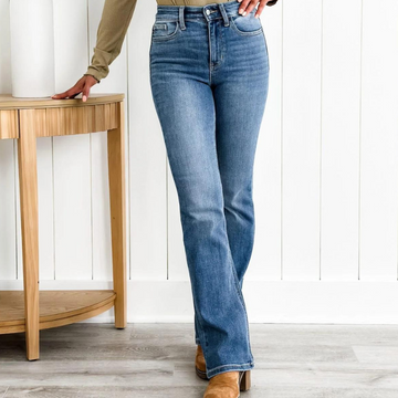 Gianna - Tummy Control Bootcut Jeans