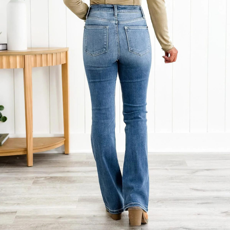 Gianna - Tummy Control Bootcut Jeans