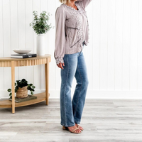 Gianna - Tummy Control Bootcut Jeans