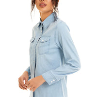 Isabel - Denim Shirts