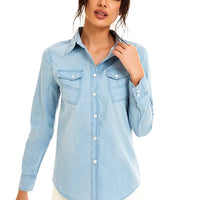 Isabel - Denim Shirts