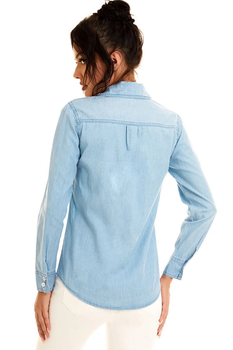 Isabel - Denim Shirts