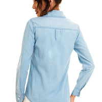 Isabel - Denim Shirts