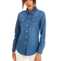 Isabel - Denim Shirts