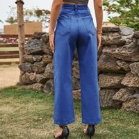 Ava - High Waisted Jeans