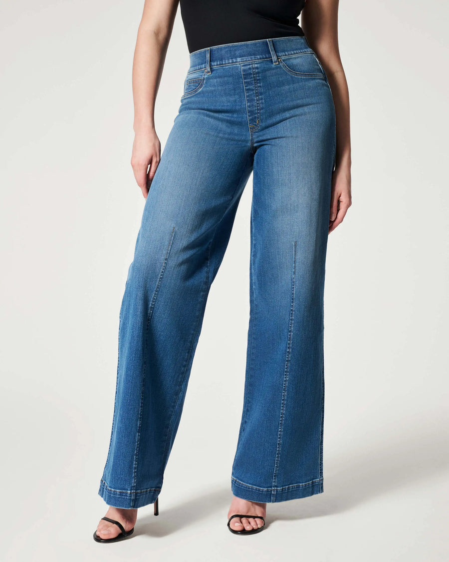 Sienna - High Waisted Jeans