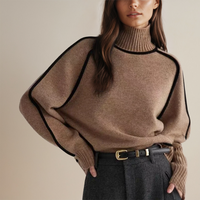 Emilie - Turtleneck Sweater