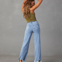 Annabella - High Waisted Jeans