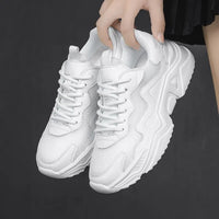 Vida - Ultimate Comfort White Sneaker