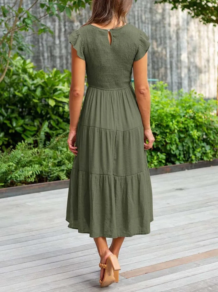 Joline - Comfort Autumn Dress