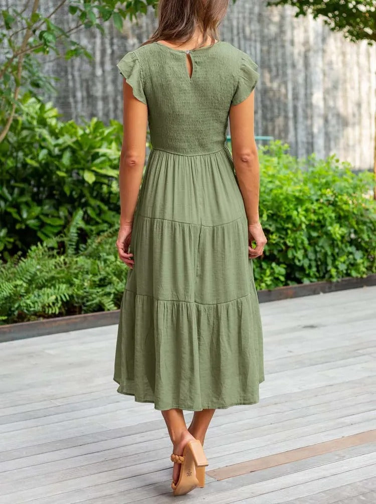 Joline - Comfort Autumn Dress