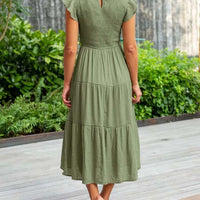 Joline - Comfort Autumn Dress