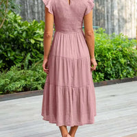 Joline - Comfort Autumn Dress