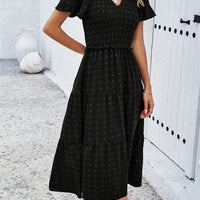 Estelle - Comfort Flow Autumn Dress