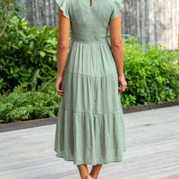 Joline - Comfort Autumn Dress