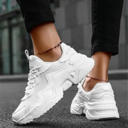 Vida - Ultimate Comfort White Sneaker