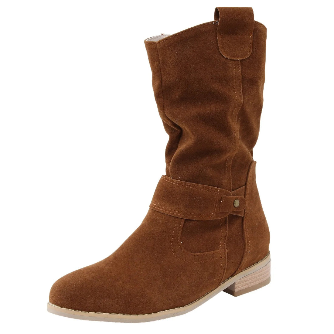 Kinslee - Casual Suede boots