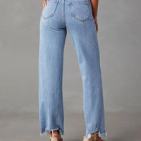 Annabella - High Waisted Jeans