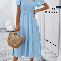 Estelle - Comfort Flow Autumn Dress