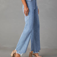 Annabella - High Waisted Jeans