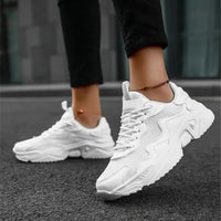 Vida - Ultimate Comfort White Sneaker