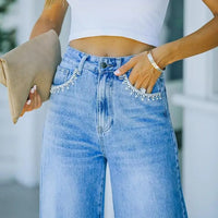 Francesca - High Waisted Jeans