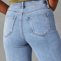 Annabella - High Waisted Jeans