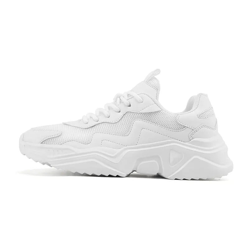 Vida - Ultimate Comfort White Sneaker