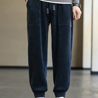 Finn's - Soft Corduroy Comfort Joggers