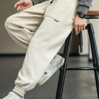 Finn's - Soft Corduroy Comfort Joggers