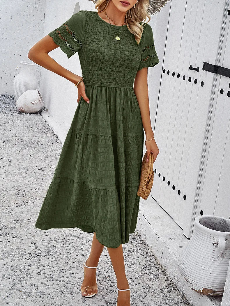 Maggie - Autumn Comfort Dress