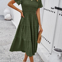 Maggie - Autumn Comfort Dress