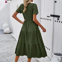 Maggie - Autumn Comfort Dress