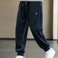 Finn's - Soft Corduroy Comfort Joggers