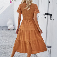 Maggie - Autumn Comfort Dress