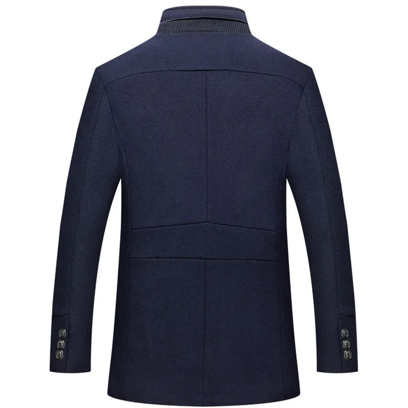 Henry - Wool Coat