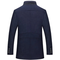 Henry - Wool Coat