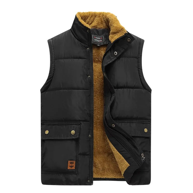 Jasper - Classic Fleece Vest