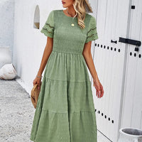 Maggie - Autumn Comfort Dress