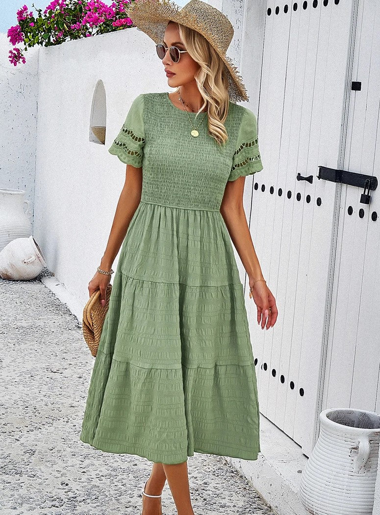 Maggie - Autumn Comfort Dress