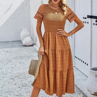 Maggie - Autumn Comfort Dress